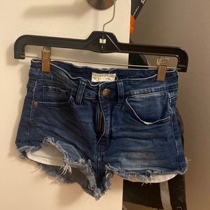 Nature Denim Shorts - Small $15